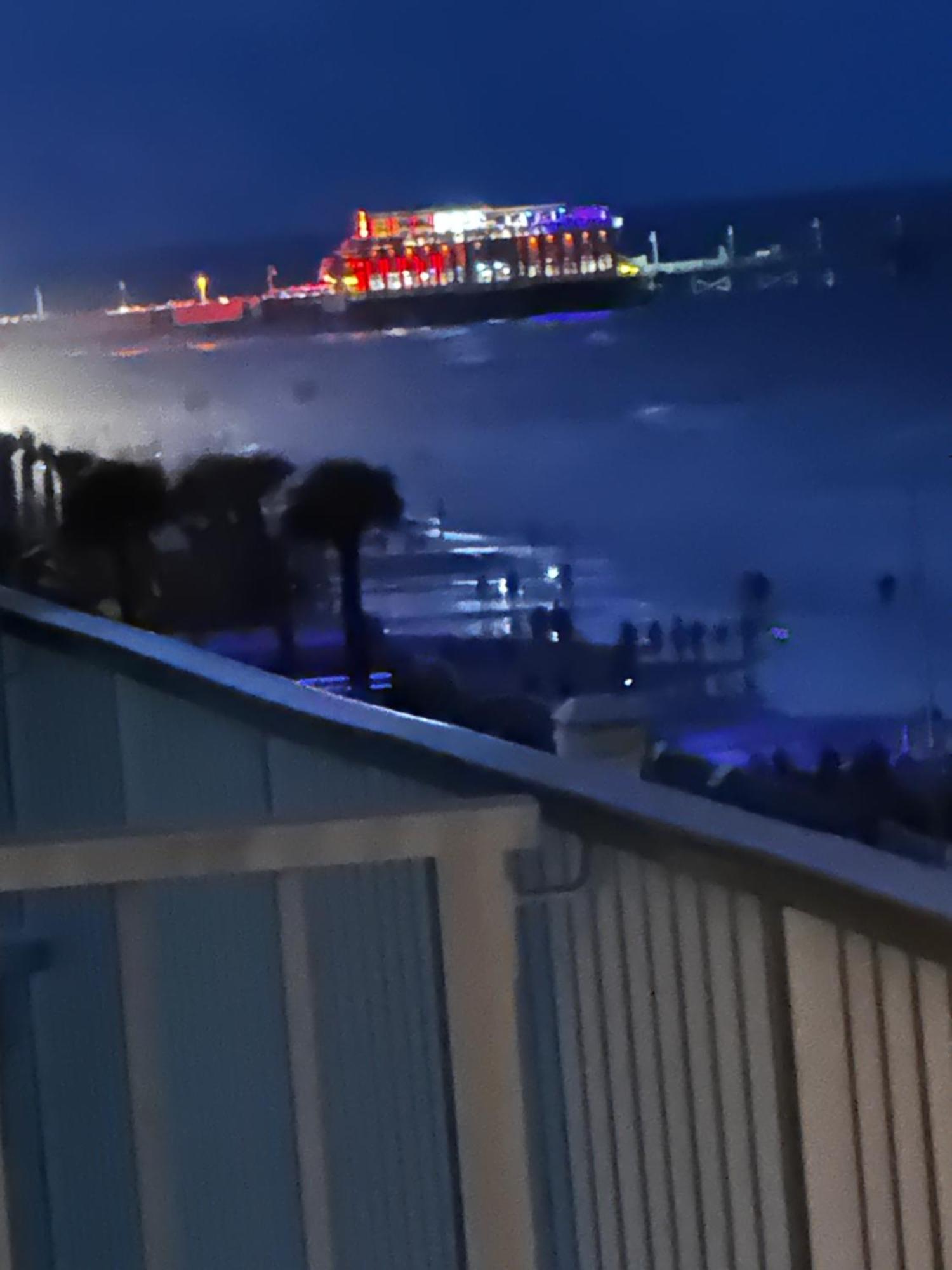 Oceanfront Oasis Aparthotel Daytona Beach Exterior foto